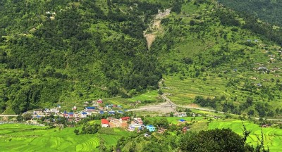  बागलुङमा एउटै पालिकाका दुई हजार ४३८ घर बाढीपहिरोको जोखिममा 